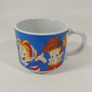 Kellogg's Rice Krispies Cereal Snap Crackle Pop Coffee Mug Cup‎ Galerie